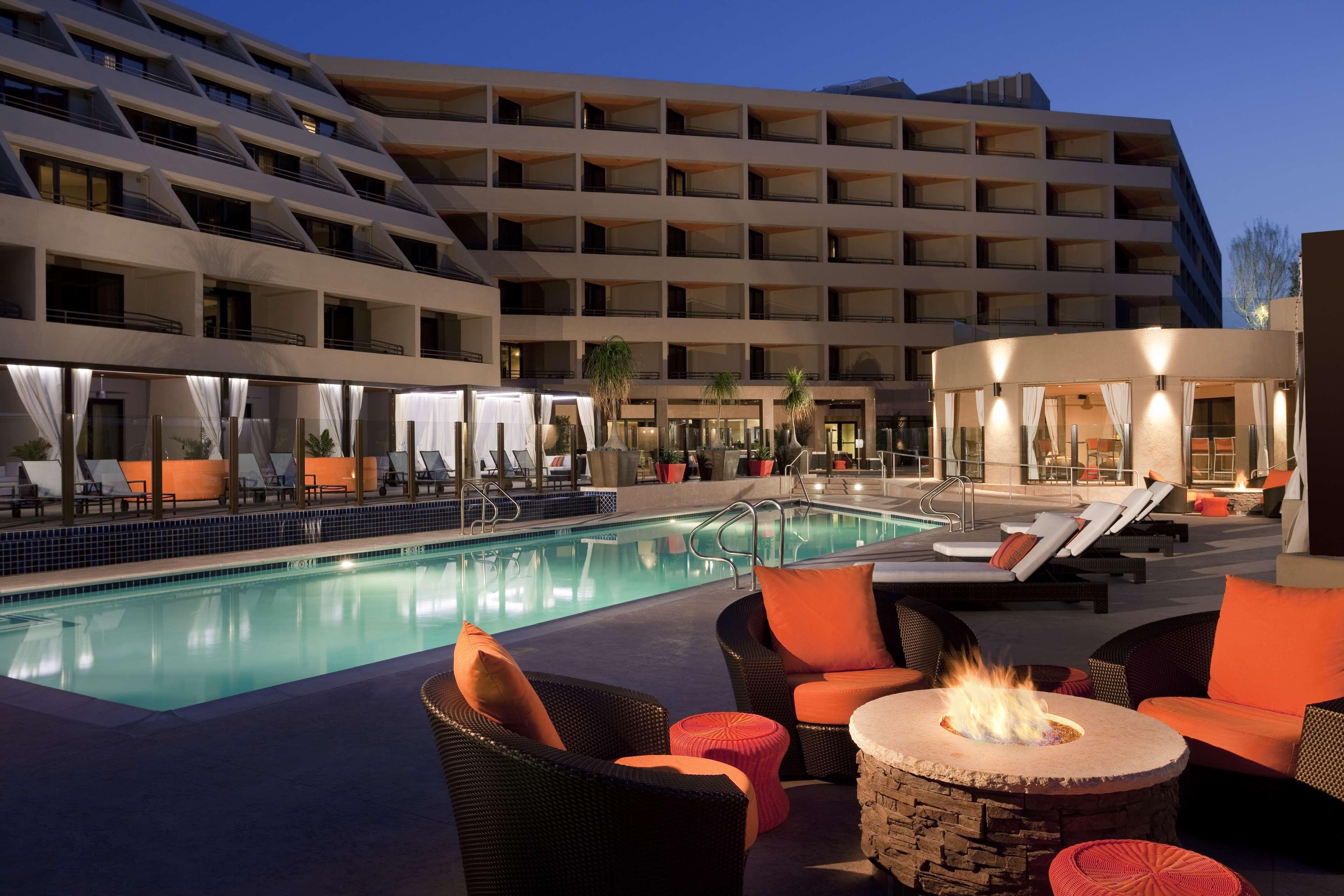 Hotel Hyatt Palm Springs Exterior foto