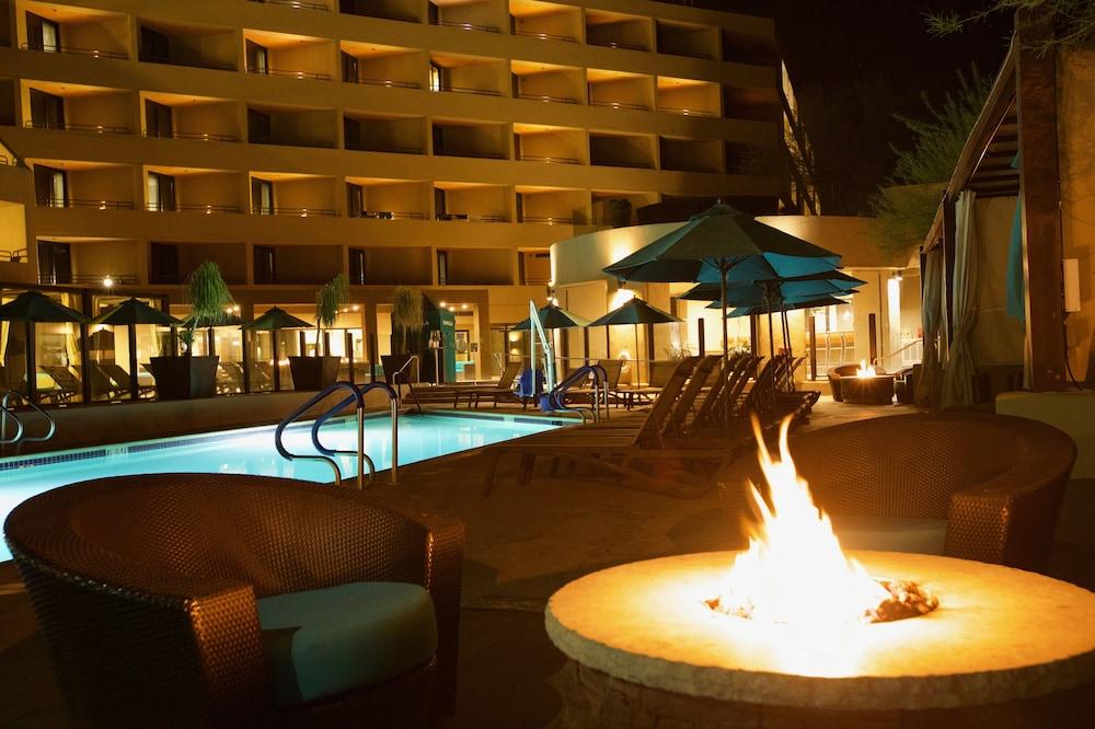 Hotel Hyatt Palm Springs Exterior foto